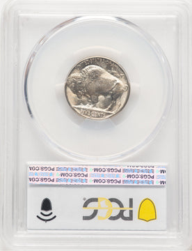 1937-S 5C Buffalo Nickel PCGS MS67 (507437002)