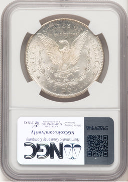 1878-S Morgan Dollar NGC MS67 (507439006)