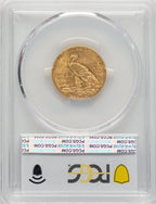 1912 $5 Indian Half Eagle PCGS MS63 (507441013)