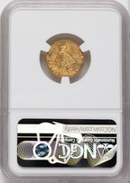 1912 $2.50 Indian Quarter Eagle NGC MS62