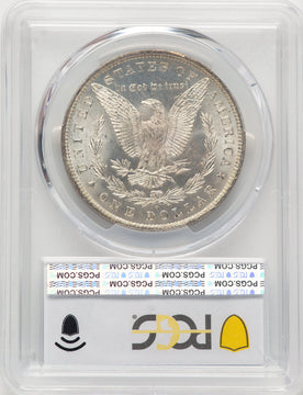 1882-O Morgan Dollar PCGS MS66 (507589001)