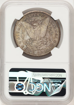 1878-CC Morgan Dollar NGC MS65 (507627001)