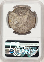 1878-CC Morgan Dollar NGC MS65 (507627001)