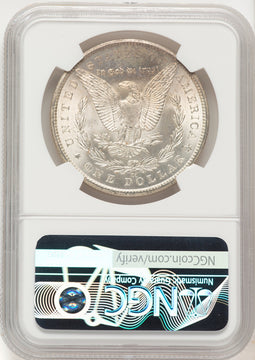 1883-CC Morgan Dollar NGC MS67 (507631032)