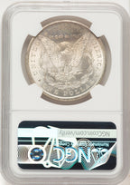 1883-CC Morgan Dollar NGC MS67 (507631032)
