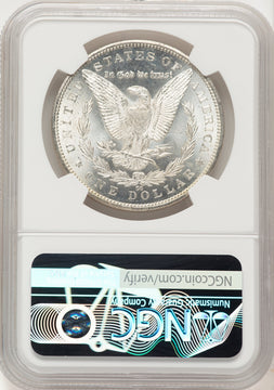 1884-CC Morgan Dollar NGC MS66 (507631033)