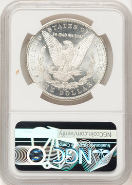 1884-CC Morgan Dollar NGC MS66 (507631034)
