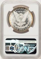 1883-CC Morgan Dollar NGC MS67 (507631037)