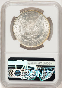 1885-O Morgan Dollar NGC MS67 (507631042)