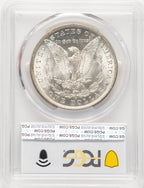 1884-O Morgan Dollar PCGS MS67