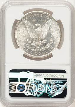 1881-S Morgan Dollar NGC MS67+ (507638105)