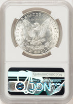 1887 Morgan Dollar NGC MS67 (507638114)