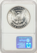 1890-S Morgan Dollar NGC MS66