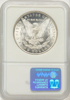 1881-CC Morgan Dollar NGC MS66