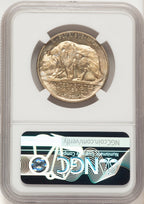 1925-S 50C California Commemorative Silver NGC MS67