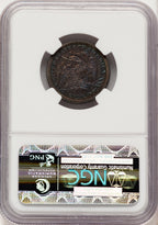 1869 25C Proof Seated Quarter NGC PR66