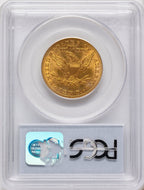 1901-O $10 Liberty Eagle PCGS MS62