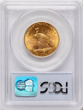 1914-D $10 Indian Eagle PCGS MS63
