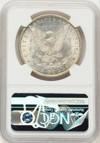 1883-O Morgan Dollar NGC MS67
