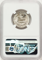 1955-D 25C Washington Quarter NGC MS67
