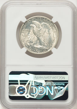 1940-S 50C Walking Liberty Half Dollar NGC MS66