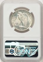 1940-S 50C Walking Liberty Half Dollar NGC MS66