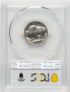 1937 5C Buffalo Nickel PCGS MS68