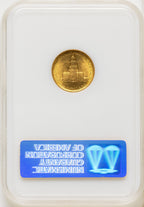 1926 $2.50 SESQUI Commemorative Gold NGC MS63