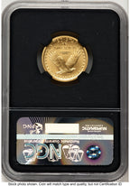 2016-W 25C Standing Liberty 100th Anniversary Gold Centennial 100th Anniversary NGC MS70