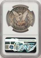 1892-S Morgan Dollar NGC AU55