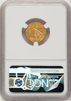 1914 $2.50 Indian Quarter Eagle NGC MS62