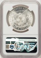 1887-O Morgan Dollar NGC MS65