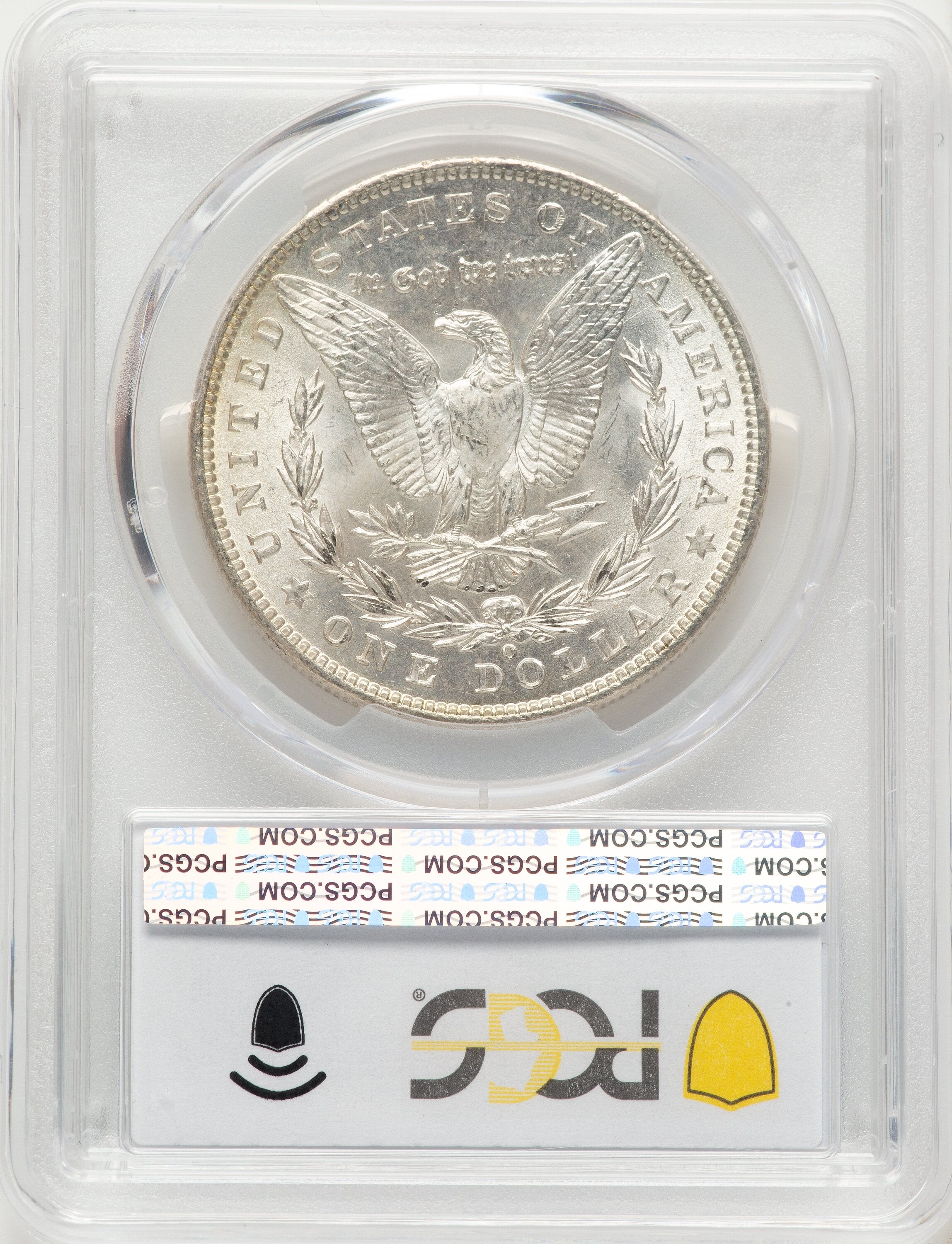 1903-O Morgan Dollar PCGS MS64+