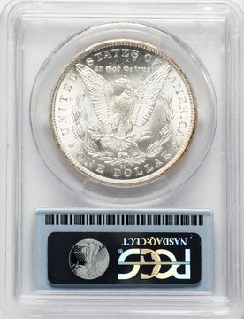 1883-CC Morgan Dollar PCGS MS67