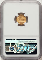 1916 G$1 McKinley Commemorative Gold NGC MS68