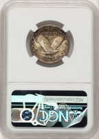 1924 25C FH Standing Liberty Quarter NGC MS67