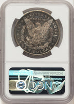 1885-CC Morgan Dollar NGC MS67