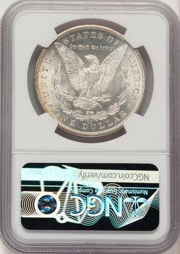 1882-CC Morgan Dollar NGC MS67