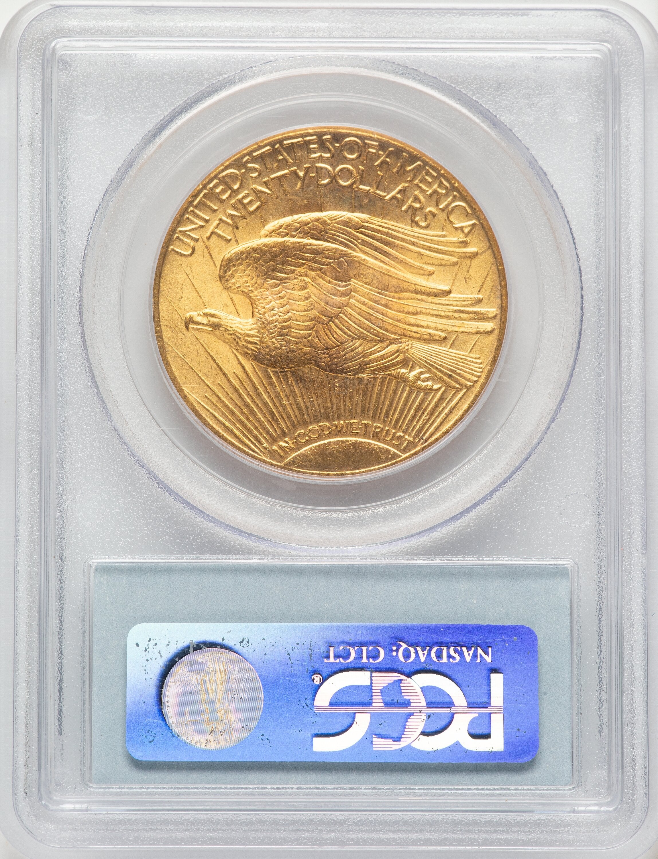 1926 $20 CAC Saint-Gaudens Double Eagle PCGS MS64 | LCR Coin