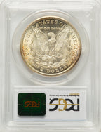 1921-S Morgan Dollar PCGS MS66