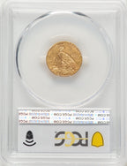1914-D $2.50 Indian Quarter Eagle PCGS MS62