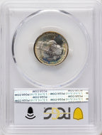 1942-P 5C TYPE 2 Jefferson Nickel PCGS MS68