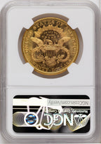 1877 $20 Liberty Double Eagle NGC MS61
