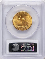 1932 $10 CAC Indian Eagle PCGS MS63