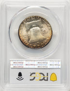 1951 50C Franklin Half Dollar PCGS MS67