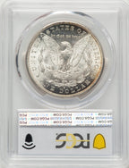 1888-S Morgan Dollar PCGS MS63