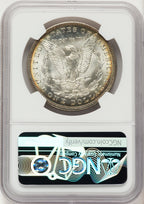 1892-O Morgan Dollar NGC MS63