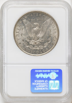 1901 Morgan Dollar NGC MS61