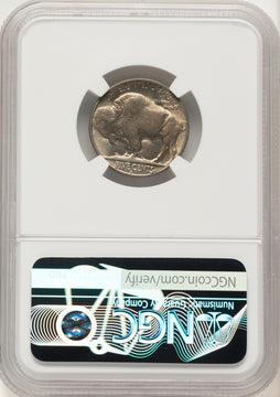 1925-S 5C Buffalo Nickel NGC MS64