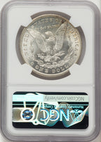 1900-O Morgan Dollar NGC MS66+